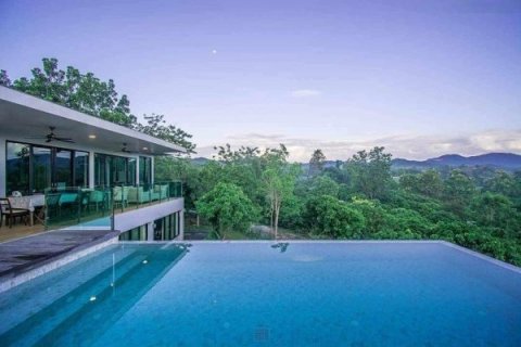 5 dormitorios House en Chiang Mai, Thailand No. 1542 5