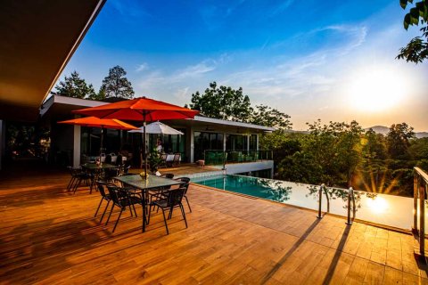 5 bedrooms House in Chiang Mai, Thailand No. 1542 18