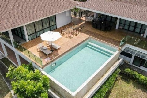 5 bedrooms House in Chiang Mai, Thailand No. 1542 3