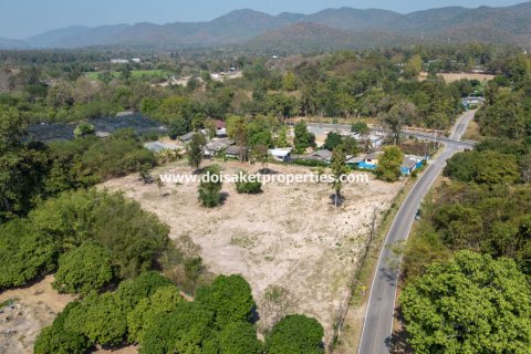 20 bedrooms Land in Chiang Mai, Thailand No. 1546 1