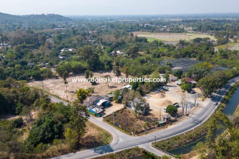 20 bedrooms Land in Chiang Mai, Thailand No. 1546 4