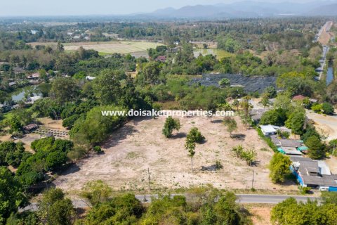 20 bedrooms Land in Chiang Mai, Thailand No. 1546 2