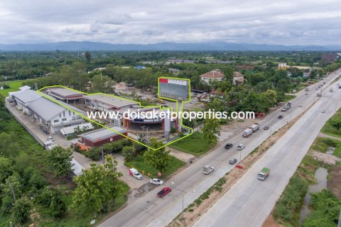 20 bedrooms Commercial property in Chiang Mai, Thailand No. 1547 1