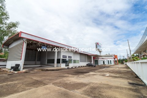 20 dormitorios Commercial property en Chiang Mai, Thailand No. 1547 7