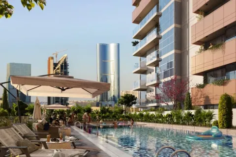 2 bedrooms Apartment in Al Reem Island, UAE No. 5639 8