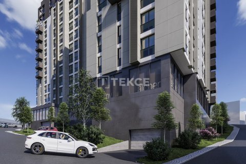 1+1 Appartement à Istanbul, Turkey No. 61908 6