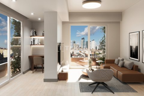 1+1 Appartement à Istanbul, Turkey No. 61908 9