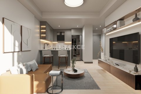 1+1 Appartement à Istanbul, Turkey No. 61908 8