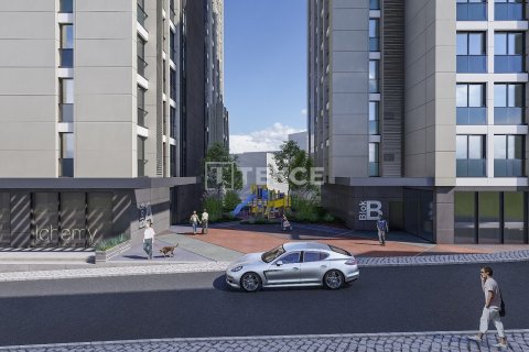 1+1 Appartement à Istanbul, Turkey No. 61908 4