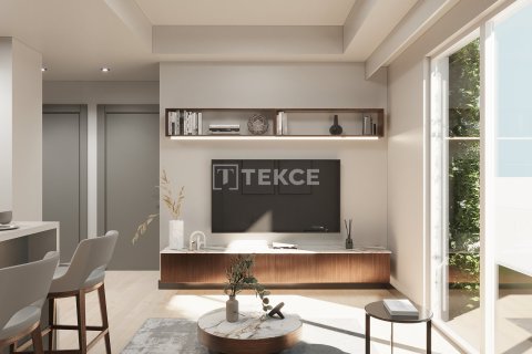 1+1 Appartement à Istanbul, Turkey No. 61908 10