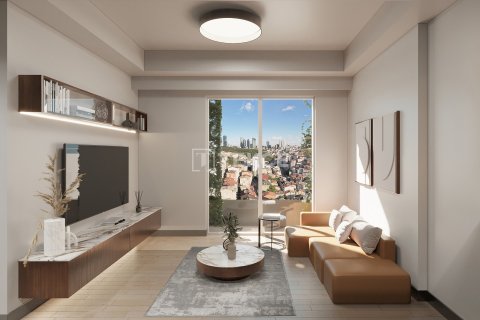 1+1 Appartement à Istanbul, Turkey No. 61908 12