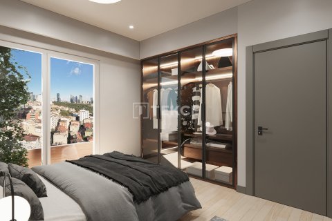 1+1 Appartement à Istanbul, Turkey No. 61908 14