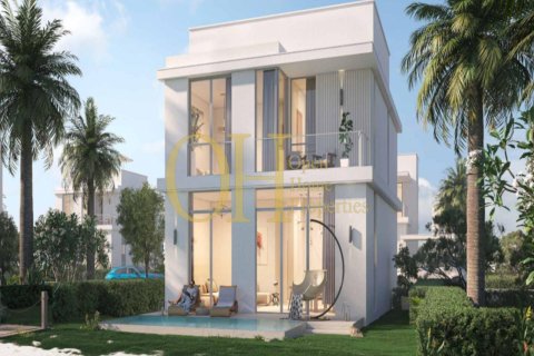 4 bedrooms Villa in Abu Dhabi, UAE No. 8980 2