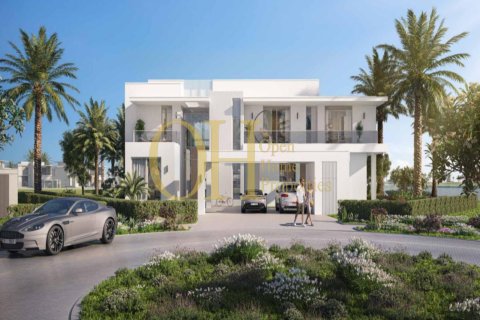 4 bedrooms Villa in Abu Dhabi, UAE No. 8980 1