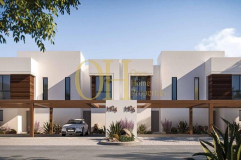 3 dormitorios Townhouse en  Yas Island, UAE No. 8979 6