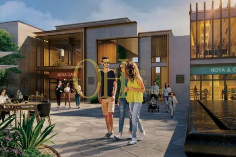 3 dormitorios Townhouse en  Yas Island, UAE No. 8979 1