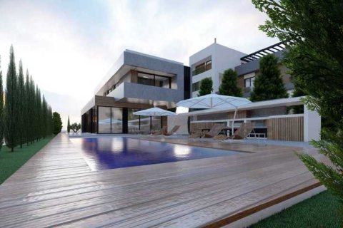 4 bedrooms House in Agios Tychonas, Cyprus No. 31152 10