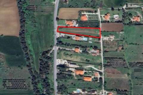 4182m² Land en Thessaloniki, Greece No. 54514 4