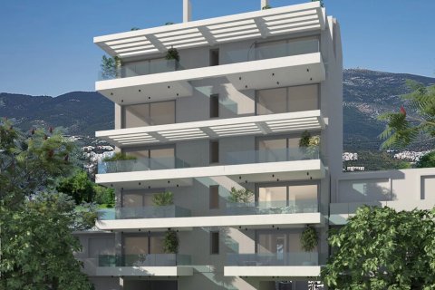 3 chambres Appartement à Argyroupoli, Greece No. 54943 1