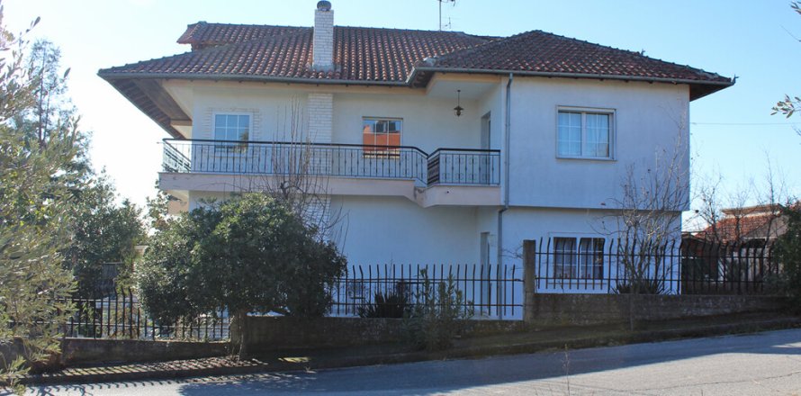 4 dormitorios House en Pieria, Greece No. 54965