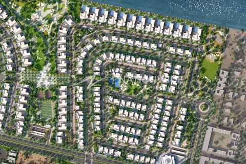 1000m² Land en  Yas Island, UAE No. 3935 4