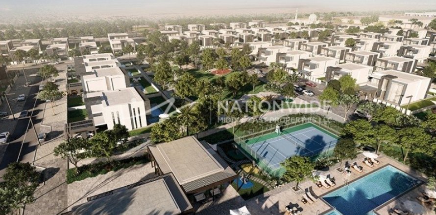 824m² Land on the Yas Island, UAE No. 3936