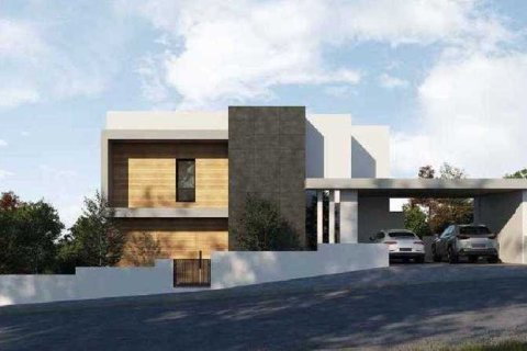 4 dormitorios Villa en Agios Athanasios, Cyprus No. 39393 1