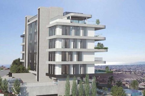 Земельный участок 2551м² в Лимассол, Кипр №35919 4