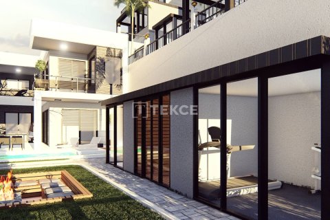 2+1 Villa in Alanya, Turkey No. 11039 30