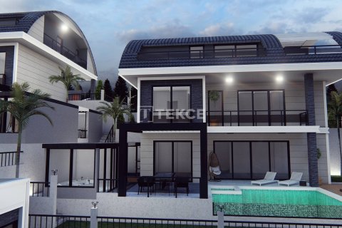 2+1 Villa in Alanya, Turkey No. 11039 12