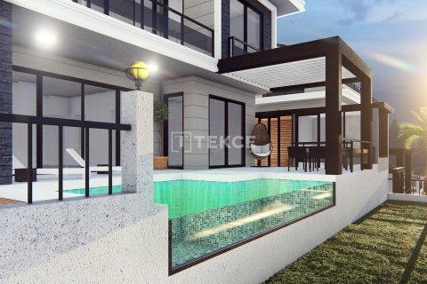 2+1 Villa in Alanya, Turkey No. 11039 23