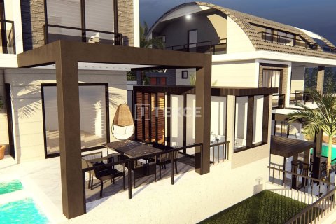 2+1 Villa en Alanya, Turkey No. 11039 18