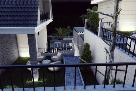 2+1 Villa in Alanya, Turkey No. 11039 13