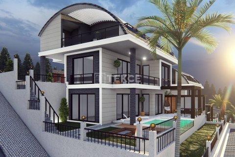 2+1 Villa en Alanya, Turkey No. 11039 22