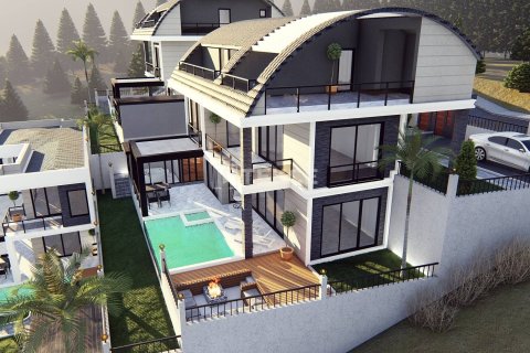 2+1 Villa en Alanya, Turkey No. 11039 20