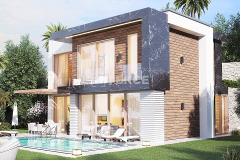 4+1 Villa en Bodrum, Turkey No. 11069 2