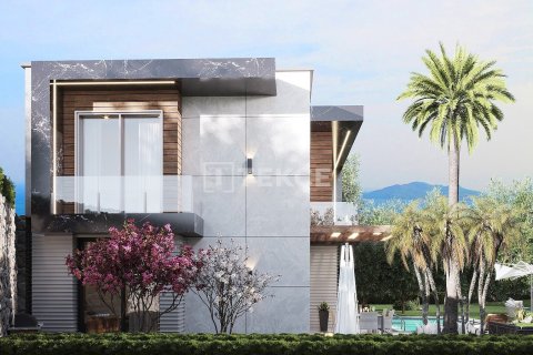 4+1 Villa en Bodrum, Turkey No. 11069 3