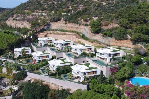 5+1 Villa in Bodrum, Turkey No. 11066 5