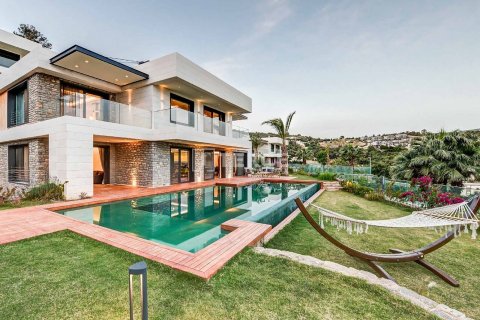 5+1 Villa en Bodrum, Turkey No. 11066 3