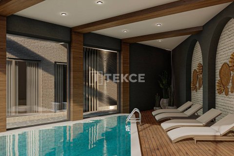 2+1 Penthouse en Alanya, Turkey No. 11037 22