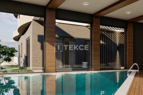 2+1 Penthouse in Alanya, Turkey No. 11037 23