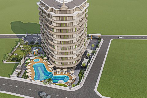 2+1 Penthouse à Alanya, Turkey No. 11037 27