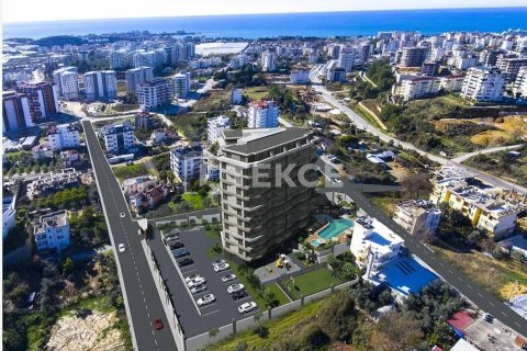 2+1 Penthouse in Alanya, Turkey No. 11037 1