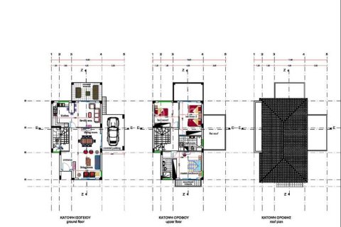 3 bedrooms House in Konia, Cyprus No. 76838 2