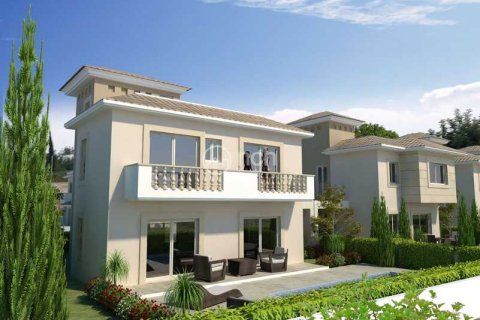 3 bedrooms House in Konia, Cyprus No. 76838 1