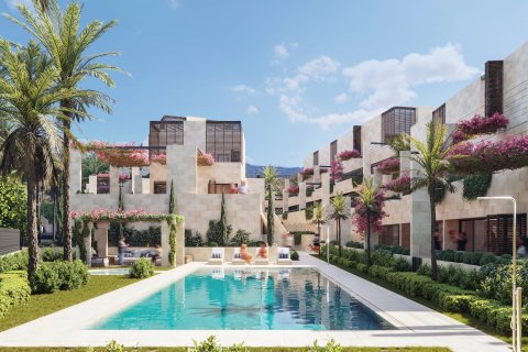 3 chambres Bungalow à Estepona, Spain No. 90501 1