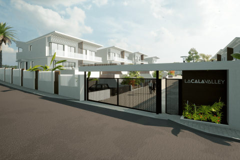 5 chambres Villa à Mijas, Spain No. 90507 17