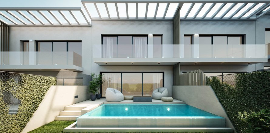 5 chambres Villa à Mijas, Spain No. 90507