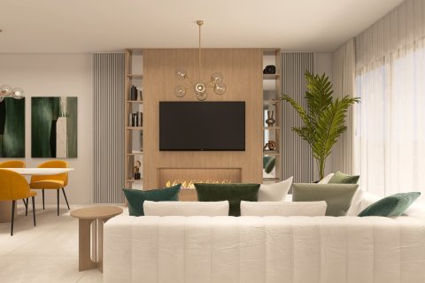 5 chambres Villa à Mijas, Spain No. 90507 12