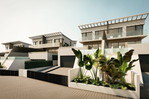 5 chambres Villa à Mijas, Spain No. 90507 3